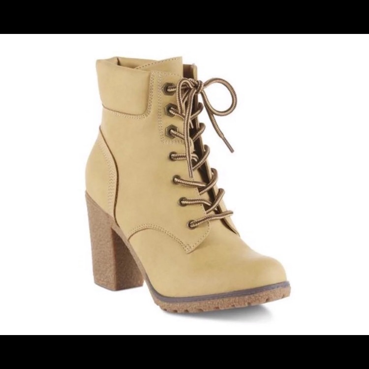 Boot Heels!